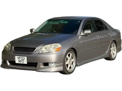 Toyota Mark II VF02 RPZ