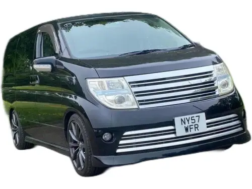 Nissan Elgrand NY57 WFR