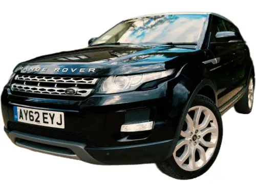 Land Rover Range Rover Evoque PR-Lux SD4a AY62 EYJ