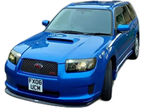 Subaru Forester FX06 UCM