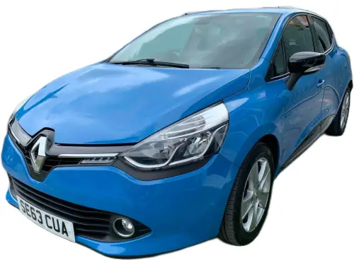 Renault Clio D-QUE M-Nav Energy TCe SS SE63 CUA