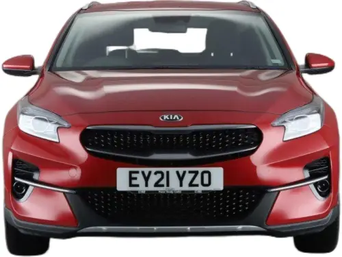 Kia XCeed 2 ISG EY21 YZO