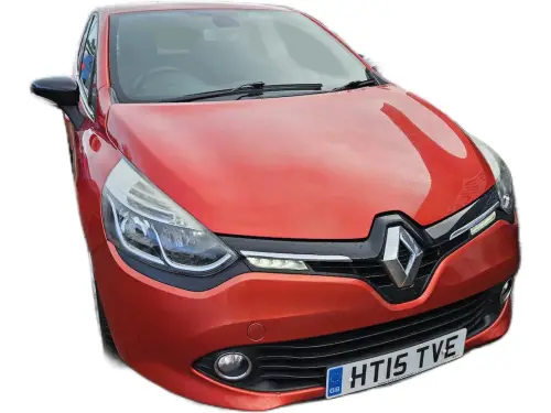 Renault Clio HT15 TVE