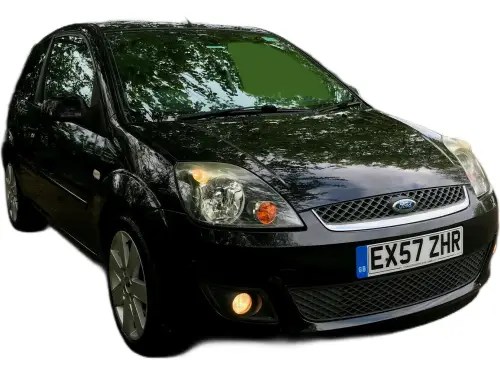 Ford Fiesta Zetec Climate EX57 ZHR