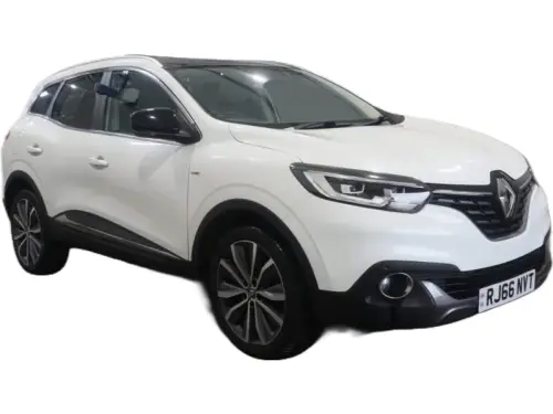 Renault Kadjar RJ66 NVT