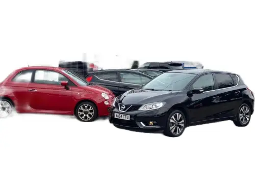 Nissan Pulsar Tekna DIG-T CVT VA64 TFU