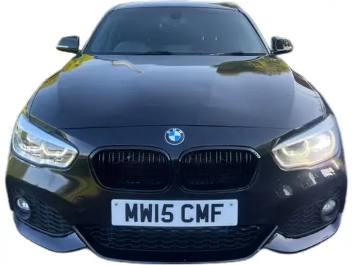 BMW 120 MW15 CMF