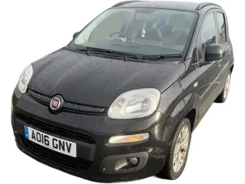 Fiat Panda AO16 GNV
