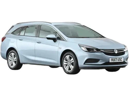 Vauxhall Astra Design CDTi VU17 USC