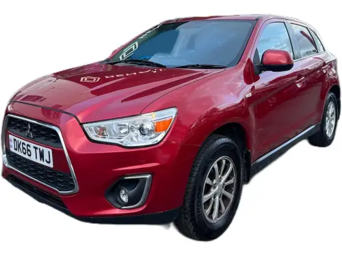 Mitsubishi ASX DK66 TWJ