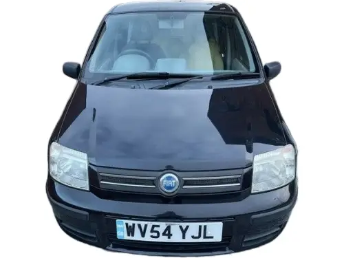 Fiat Panda Dynamic WV54 YJL