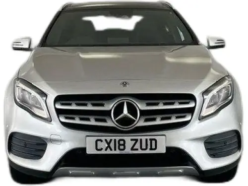 Mercedes-Benz GLA CX18 ZUD