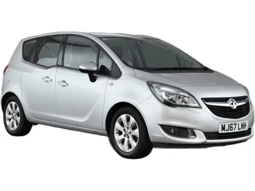 Vauxhall Meriva MJ67 LNH