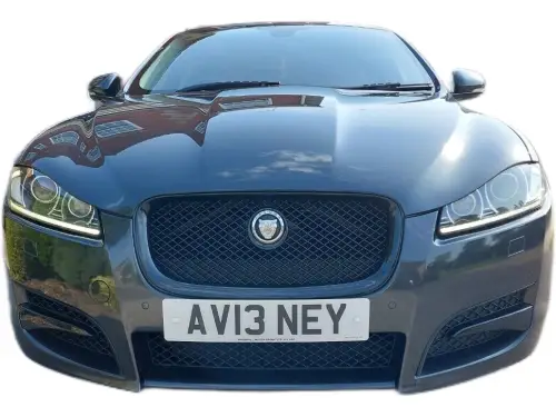 Jaguar XF AV13 NEY