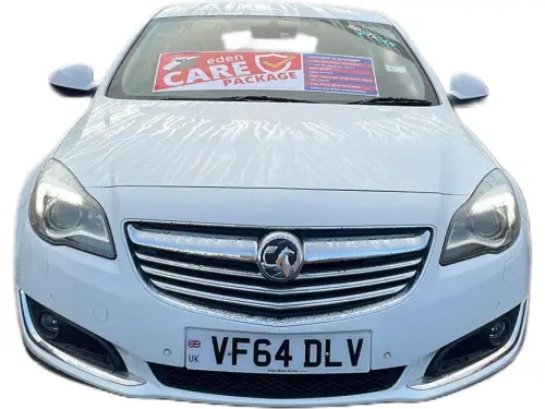Vauxhall Insignia VF64 DLV