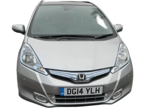 Honda Jazz HX IMA CVT DG14 YLH
