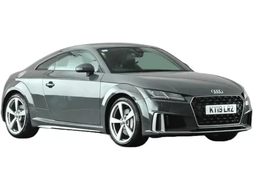 Audi TT KY19 LRZ