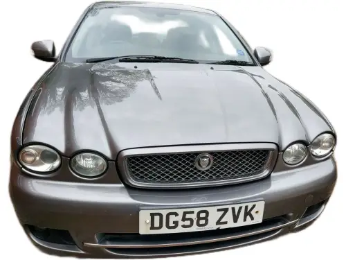 Jaguar X-Type DG58 ZVK