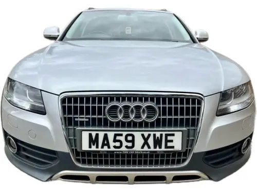Audi A4 MA59 XWE