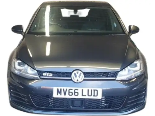 Volkswagen Golf MV66 LUD
