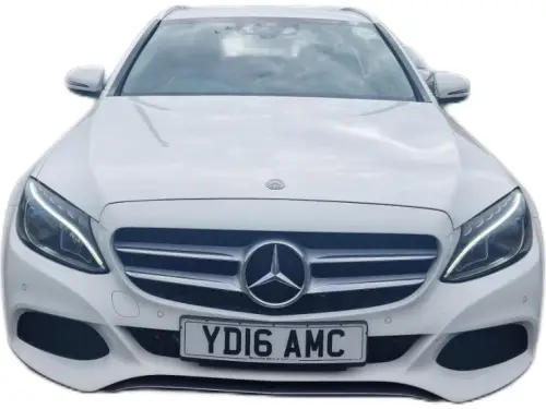Mercedes-Benz C YD16 AMC