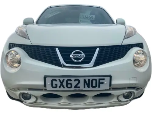 Nissan Juke Ministry OF Sound DIG-T GX62 NOF