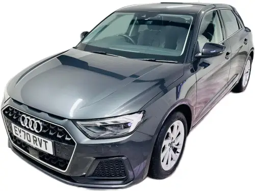 Audi A1 Sport 25 TFSI S-A EY70 RVT