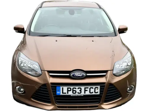 Ford Focus LP63 FCC