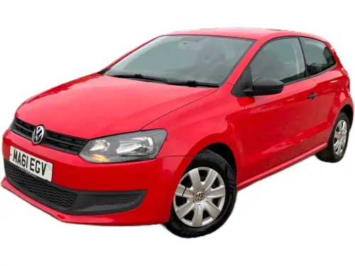 Volkswagen Polo MA61 EGV
