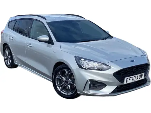 Ford Focus ST-Line Edition MHEV EF70 AUV