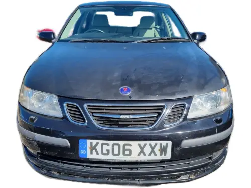 Saab 9-3 Aero 210 BHP Auto KG06 XXW