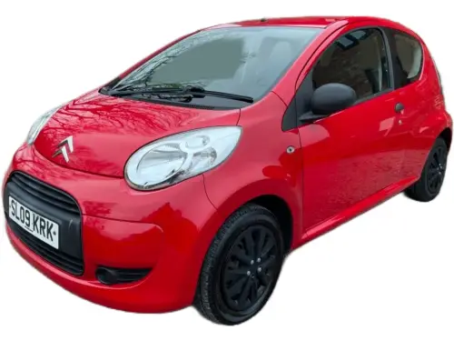 Citroën C1 VT SL09 KRK