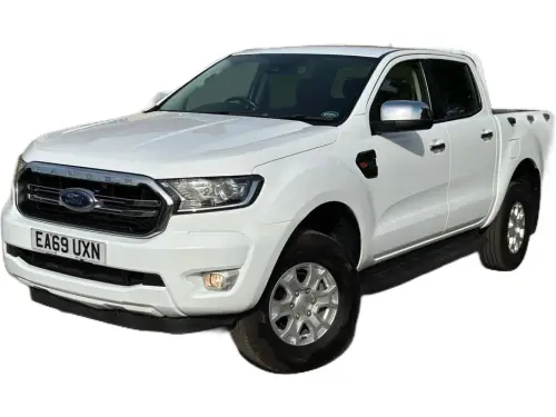 Ford Ranger EA69 UXN
