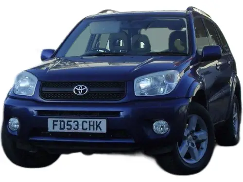 Toyota RAV4 FD53 CHK