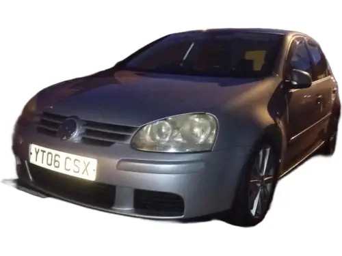 Volkswagen Golf YT06 CSX
