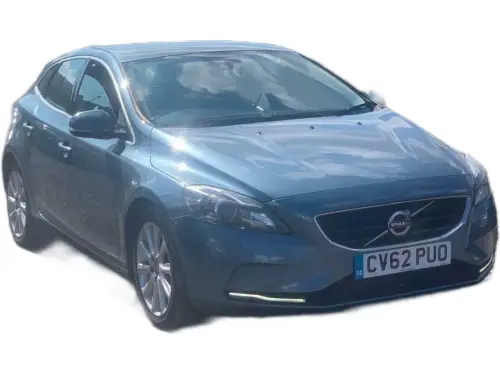 Volvo V40 SE Lux Nav D2 CV62 PUO