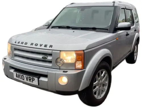 Land Rover Discovery AK10 VRP