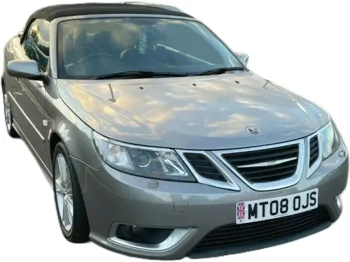 Saab 9-3 Aero MT08 OJS