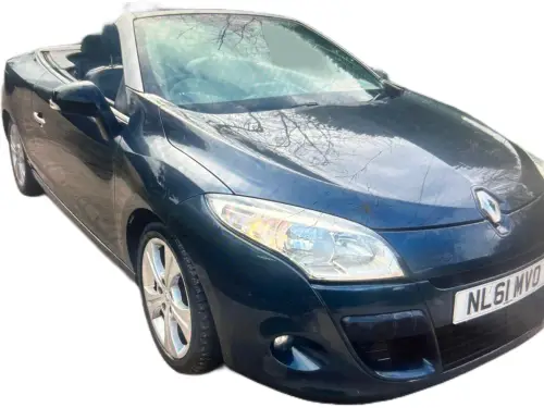 Renault Megane NL61 MVO