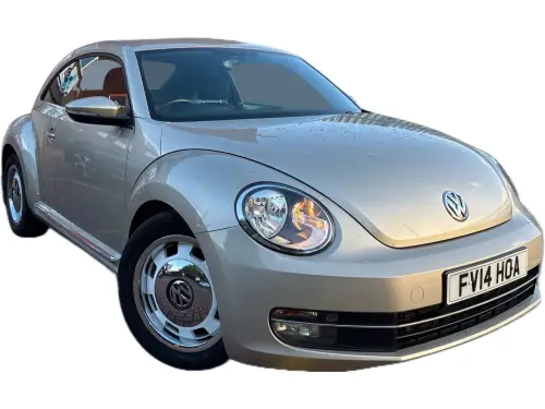 Volkswagen Beetle FV14 HOA