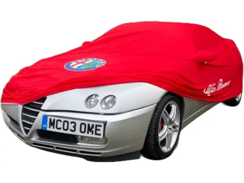 Alfa Romeo GTV MC03 OME