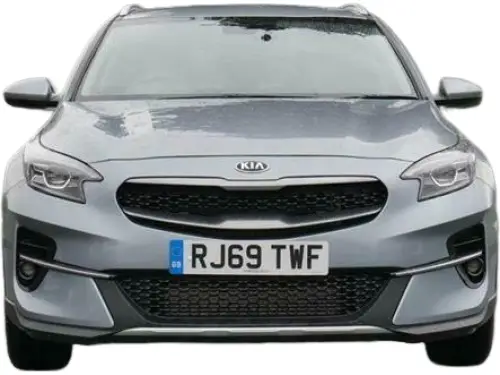 Kia XCeed 2 ISG RJ69 TWF
