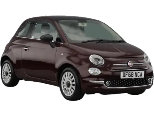 Fiat 500 DF68 NCA