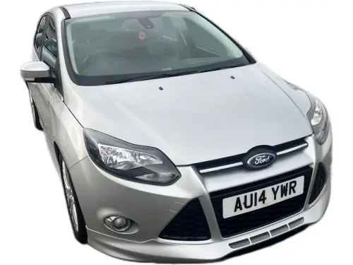 Ford Focus AU14 YWR