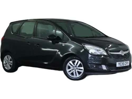 Vauxhall Meriva Life YC15 CFY