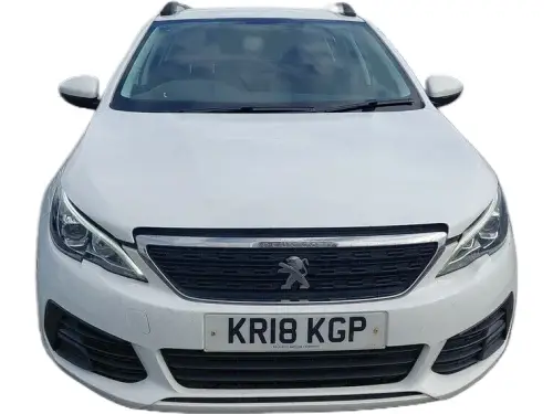 Peugeot 308 KR18 KGP