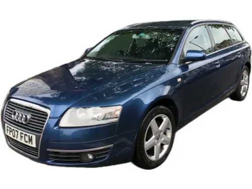 Audi A6 SE TDI FP07 FCM