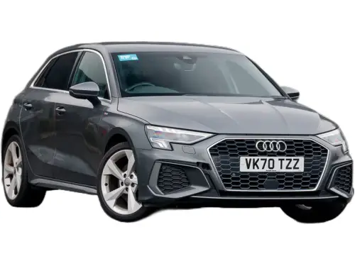Audi A3 S Line 35 TFSI VK70 TZZ