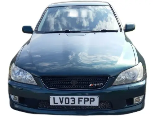 Lexus IS 300 Auto LV03 FPP