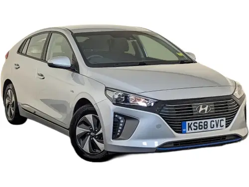 Hyundai IONIQ KS68 GVC